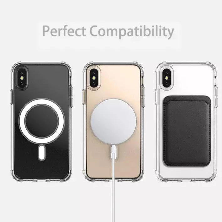 Husa de protectie Apple cu MagSafe